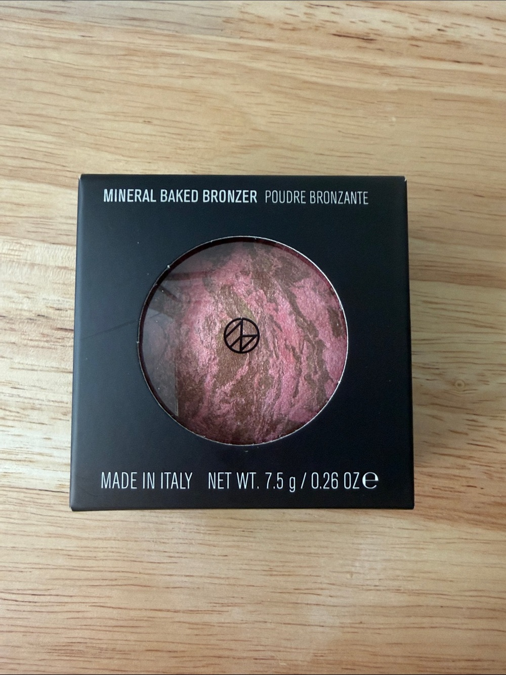 IL MAKIAGE Mineral Baked Bronzer - Rose Bronze